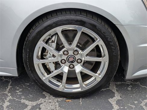 Used 2009 Cadillac CTS V image 11