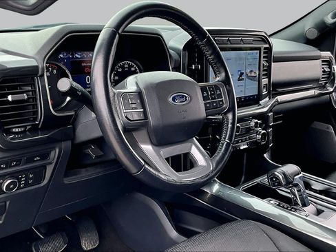 Used 2021 Ford F150 XLT w/ Equipment Group 302A High AWD/4WD image 17