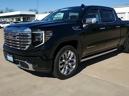 Certified 2024 GMC Sierra 1500 Denali w/ Denali Reserve Package AWD/4WD image 4