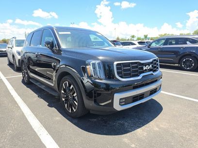 Certified 2024 Kia Telluride SX Prestige w/ Towing Package