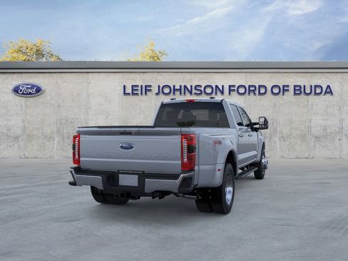 New 2026 Ford F450 Lariat w/ Chrome Package image 46
