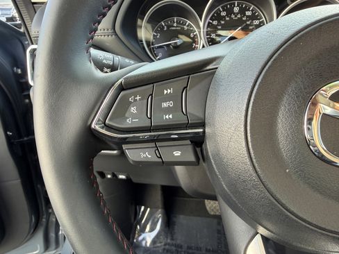 Used 2024 MAZDA CX-5 Carbon Edition AWD/4WD image 21