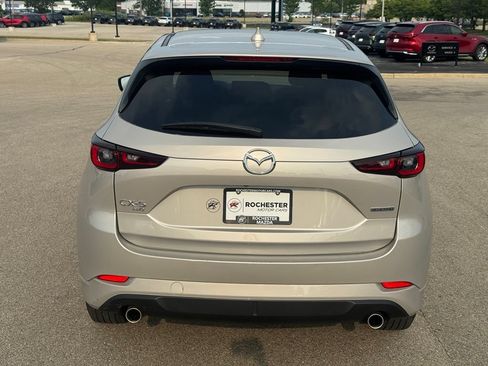 Used 2025 MAZDA CX-5 AWD 2.5 S w/ Preferred Package image 36