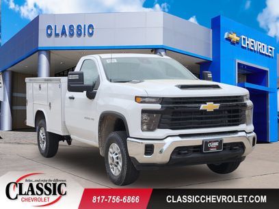 New 2026 Chevrolet Silverado 2500 W/T