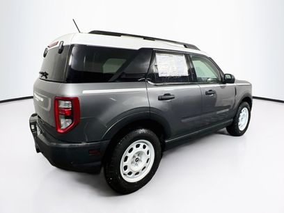 Used 2023 Ford Bronco Sport Heritage w/ Heritage Convenience Package