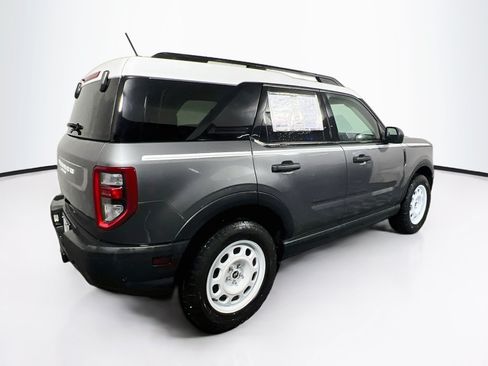 Used 2023 Ford Bronco Sport Heritage w/ Heritage Convenience Package AWD/4WD image 3