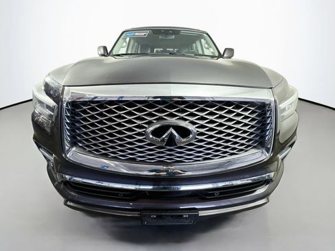 Used 2024 INFINITI QX80 Luxe AWD/4WD image 2