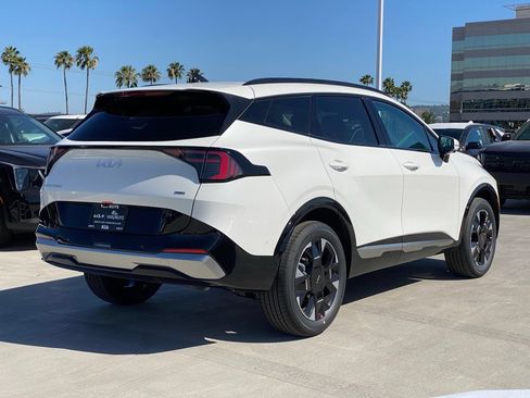 New 2026 Kia Sportage SX Prestige AWD/4WD image 3