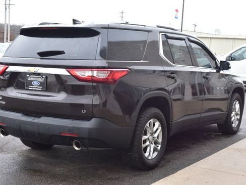 Used 2018 Chevrolet Traverse LT image 10