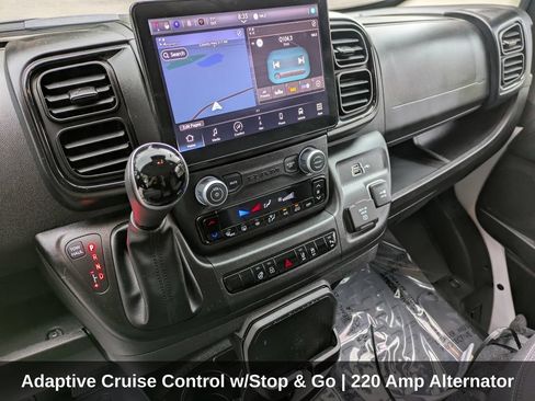 Used 2025 RAM ProMaster 1500 w/ Premium Convenience Group FWD image 17