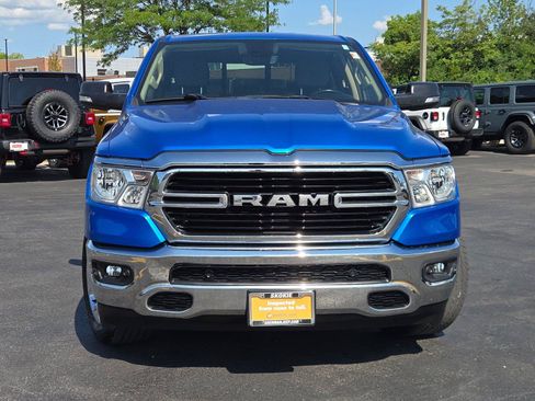 Certified 2020 RAM 1500 Big Horn AWD/4WD image 2