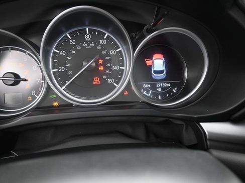 Used 2024 MAZDA CX-5 AWD 2.5 S w/ Preferred Package image 13
