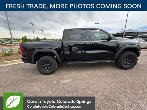 Used 2026 RAM 1500 RHO AWD/4WD image 9