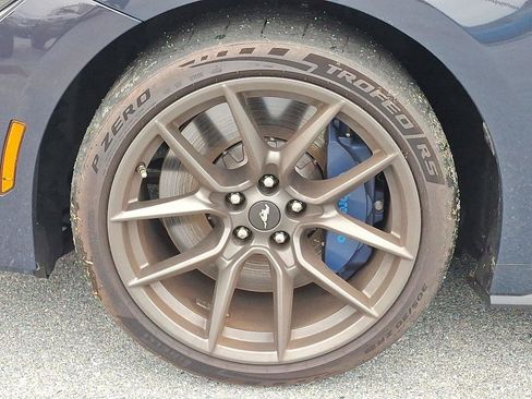 New 2025 Ford Mustang Dark Horse w/ Dark Horse Handlin Package image 6