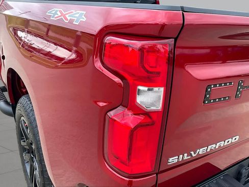 Used 2026 Chevrolet Silverado 1500 RST w/ RST Select Package AWD/4WD image 28
