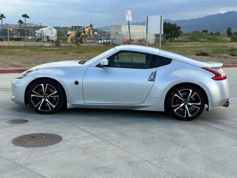 Used 2020 Nissan 370Z Sport Coupe 2D image 8