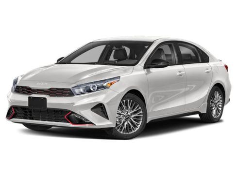 Used 2023 Kia Forte GT-Line w/ GT-Line Premium Package image 1