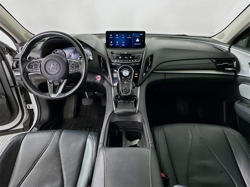 Used 2021 Acura RDX w/ Technology Package image 3