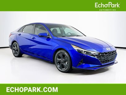 Used 2022 Hyundai Elantra SEL