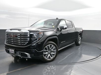 Used 2023 GMC Sierra 1500 Denali w/ Denali Reserve Package