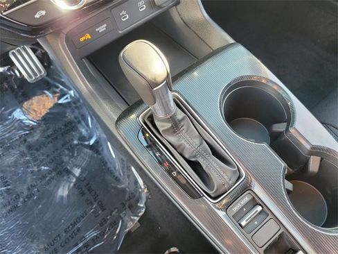 New 2026 Honda Civic Sport image 27