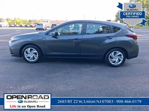 Used 2024 Subaru Impreza 2.0i AWD/4WD image 6