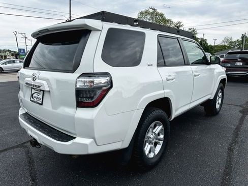 Used 2014 Toyota 4Runner SR5 Premium AWD/4WD image 8