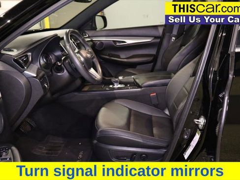 Used 2021 INFINITI QX50 Luxe w/ Appearance Package FWD image 26