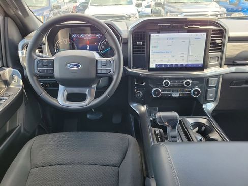 Certified 2023 Ford F150 XLT w/ Equipment Group 302A High AWD/4WD image 12