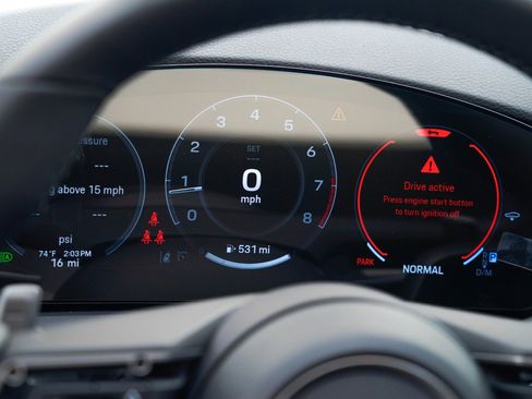 New 2026 Porsche Panamera image 23