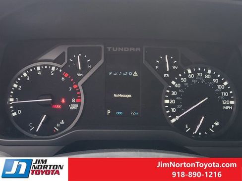 New 2026 Toyota Tundra SR5 image 12