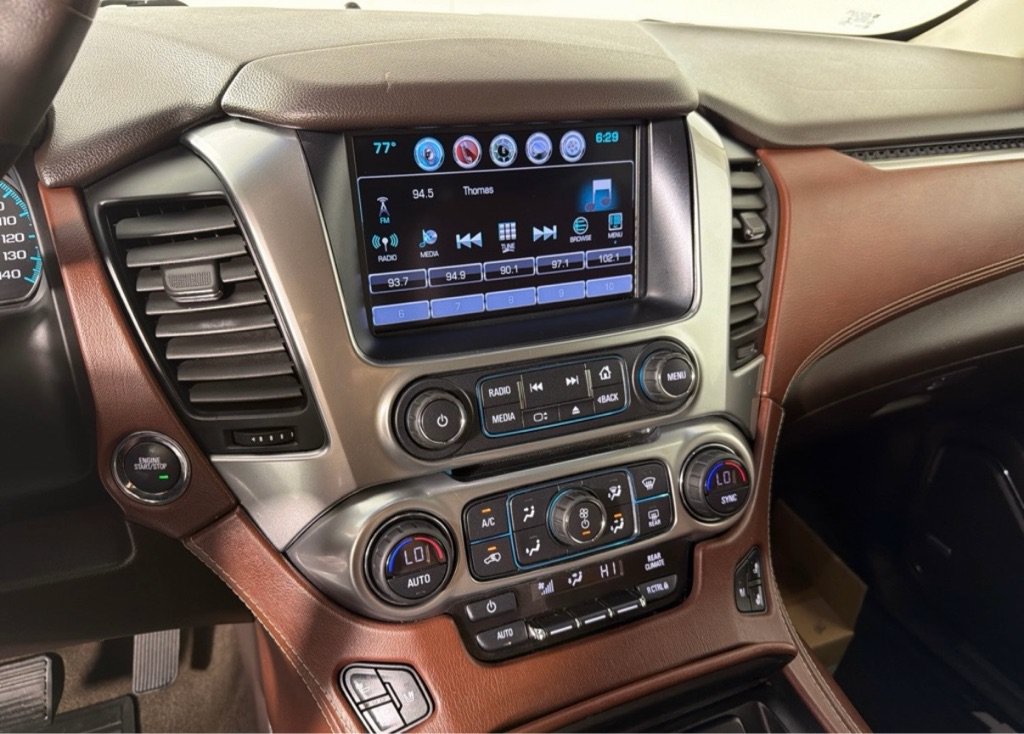 Used 2017 Chevrolet Tahoe Premier AWD/4WD image 15