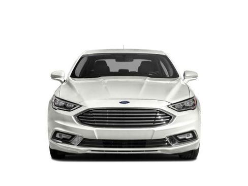 Used 2018 Ford Fusion S FWD image 4