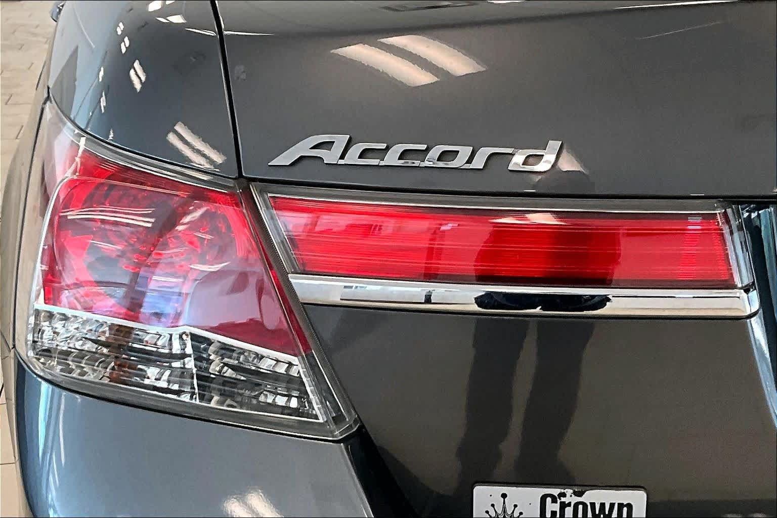 Used 2012 Honda Accord EX-L image 28