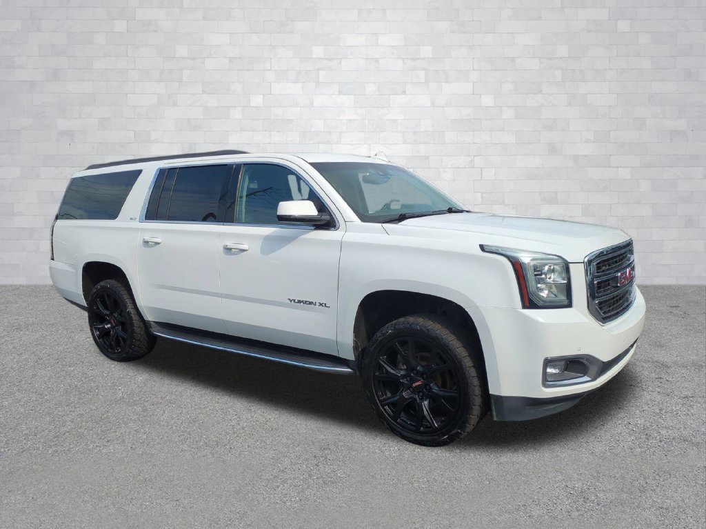 Used 2020 GMC Yukon XL SLT AWD/4WD image 2