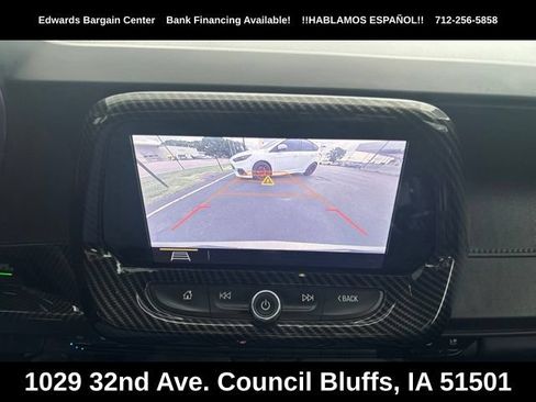 Used 2019 Chevrolet Camaro SS RWD image 17