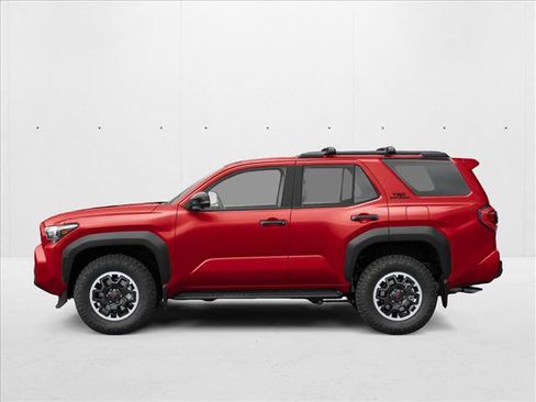 New 2026 Toyota 4Runner TRD Off-Road Premium AWD/4WD image 3