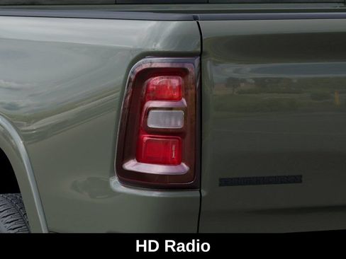 New 2026 RAM 1500 Big Horn RWD image 10