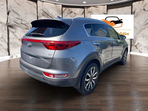 Used 2017 Kia Sportage EX AWD/4WD image 21