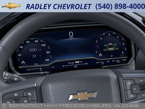 New 2026 Chevrolet Silverado 1500 LT image 18
