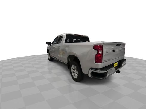 Used 2020 Chevrolet Silverado 1500 LT w/ Texas Edition RWD image 7