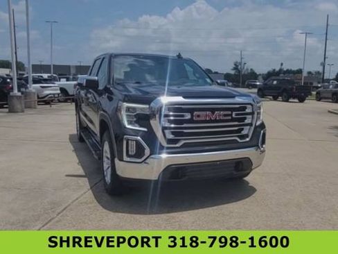 Used 2022 GMC Sierra 1500 SLT AWD/4WD image 3