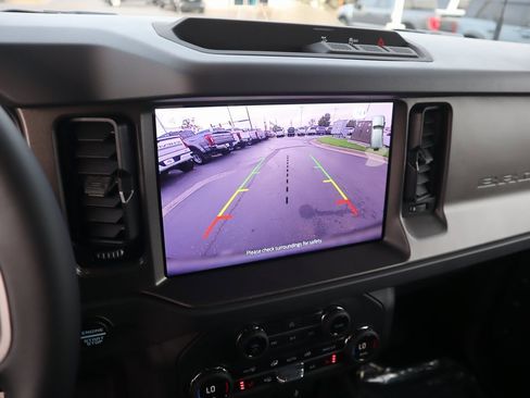 New 2025 Ford Bronco Big Bend image 6