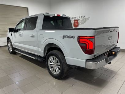New 2026 Ford F150 Lariat w/ Equipment Group 502A High