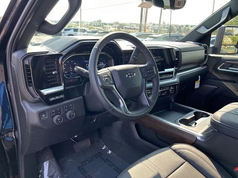 New 2025 Chevrolet Silverado 2500 High Country w/ High Country Premium Package AWD/4WD image 26
