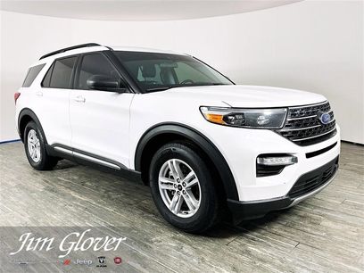 Used 2021 Ford Explorer XLT w/ Equipment Group 202A