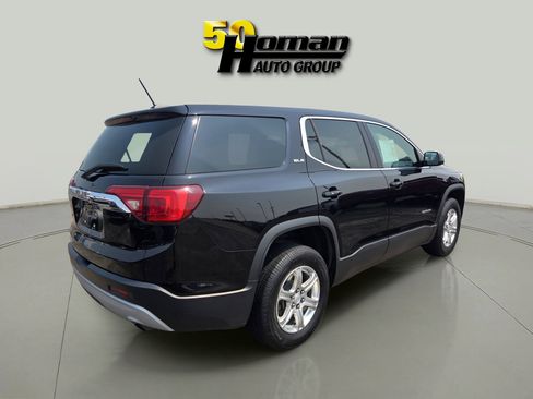 Used 2019 GMC Acadia SLE w/ LPO, Floor Liner Package image 5