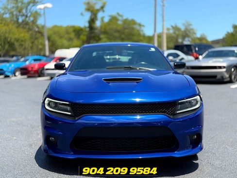Used 2021 Dodge Charger R/T w/ Plus Group RWD image 11