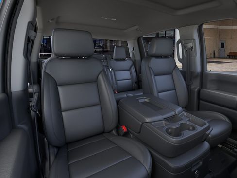 New 2026 Chevrolet Silverado 2500 W/T image 16