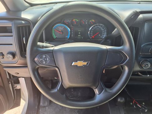 Used 2014 Chevrolet Silverado 1500 W/T w/ WT Fleet Convenience Package AWD/4WD image 4